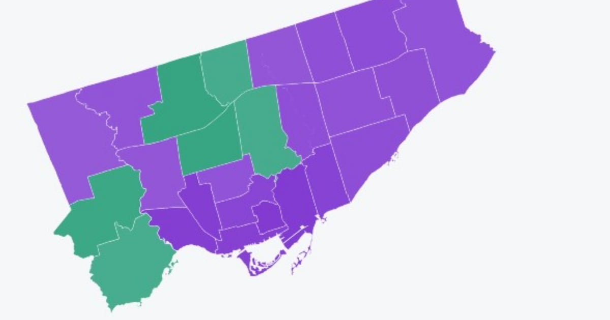 How Chow won: a Scarborough sweep and a record vote count