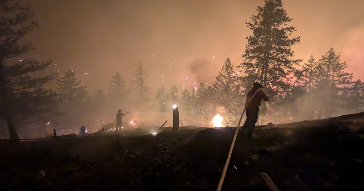 B.C. declares provincial state of emergency over wildfires. Live updates here.