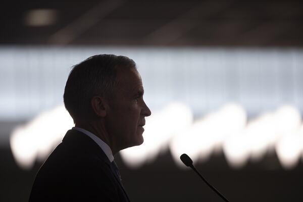 Carney’s first five major projects include LNG, span across the country