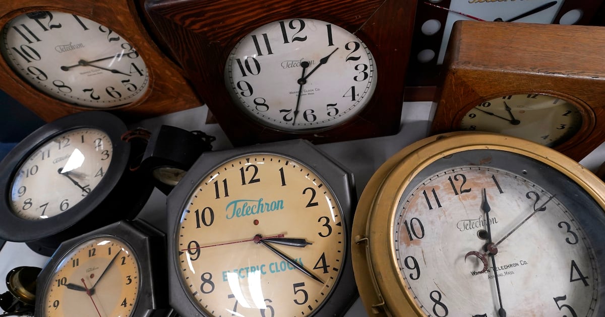 Permanent daylight time may carry health risks, experts warn