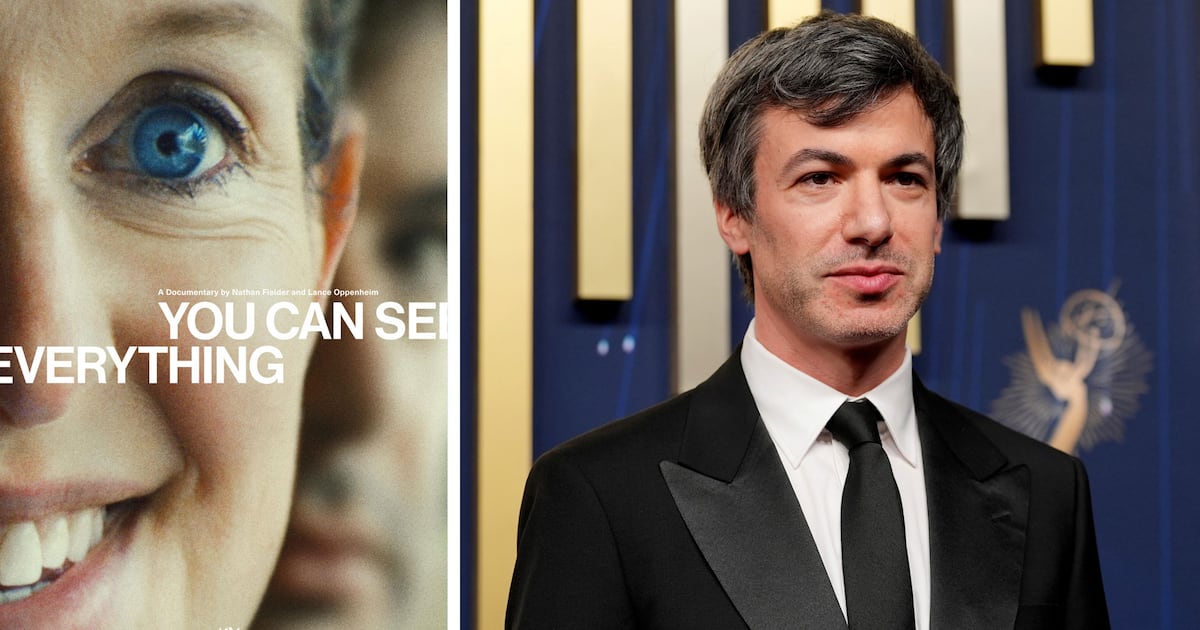 Nathan Fielder's New Film Draws Praise