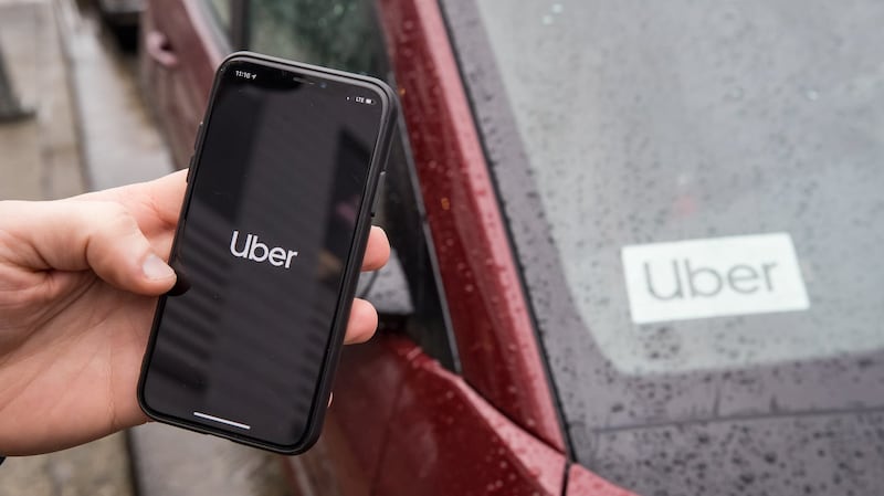 A frozen turkey, goalie pads and a fish: What Canadians left behind in Ubers last year