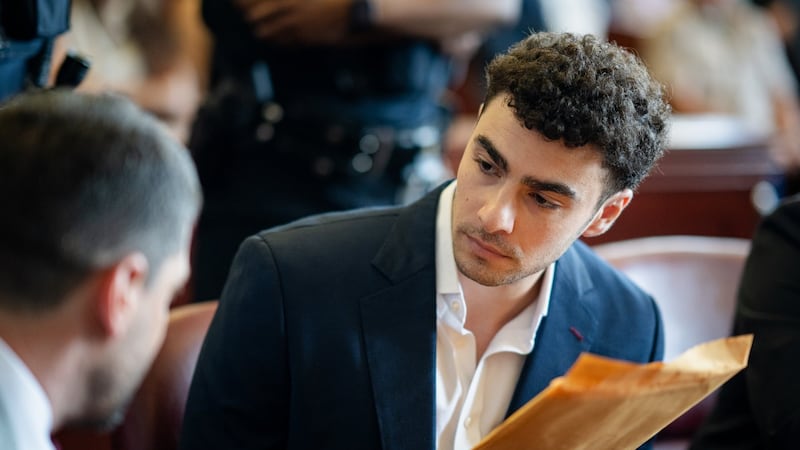 Luigi Mangione expected to plead guilty in federal case over insurance CEO killing, NYT reports