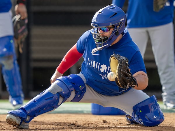 Who is on the Blue Jays injury list?