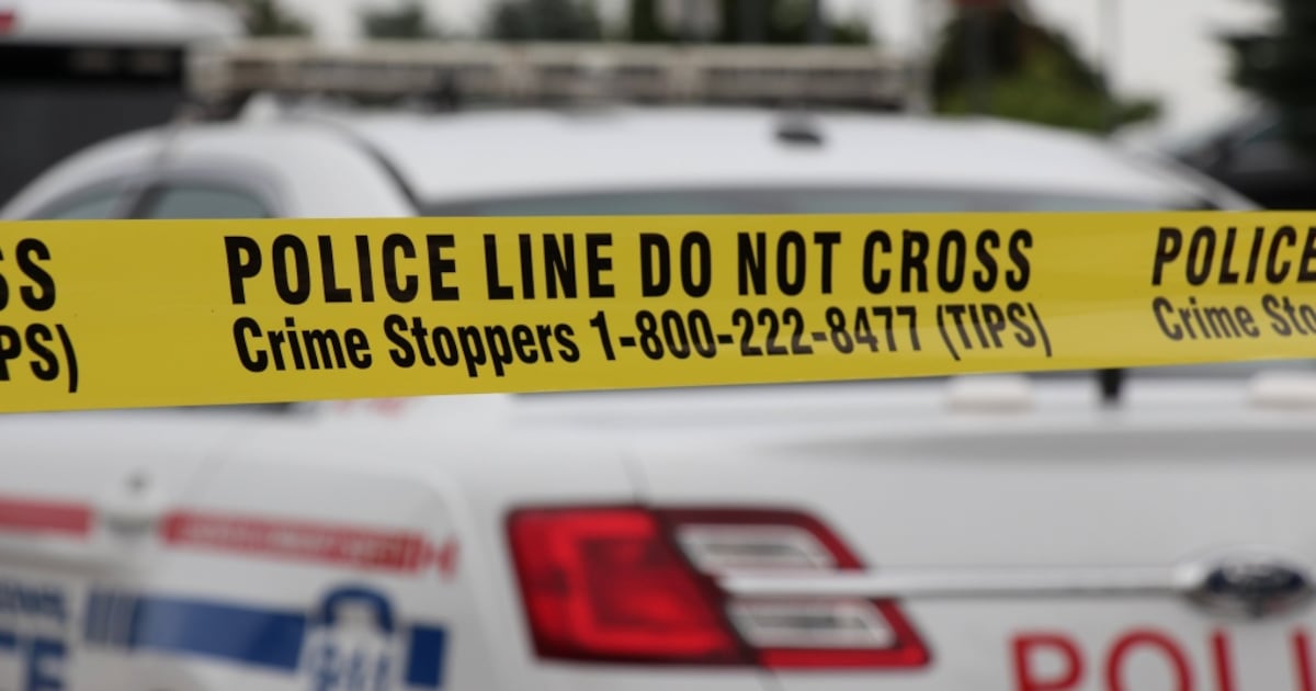 Collision in Uxbridge leaves 45-year-old man dead