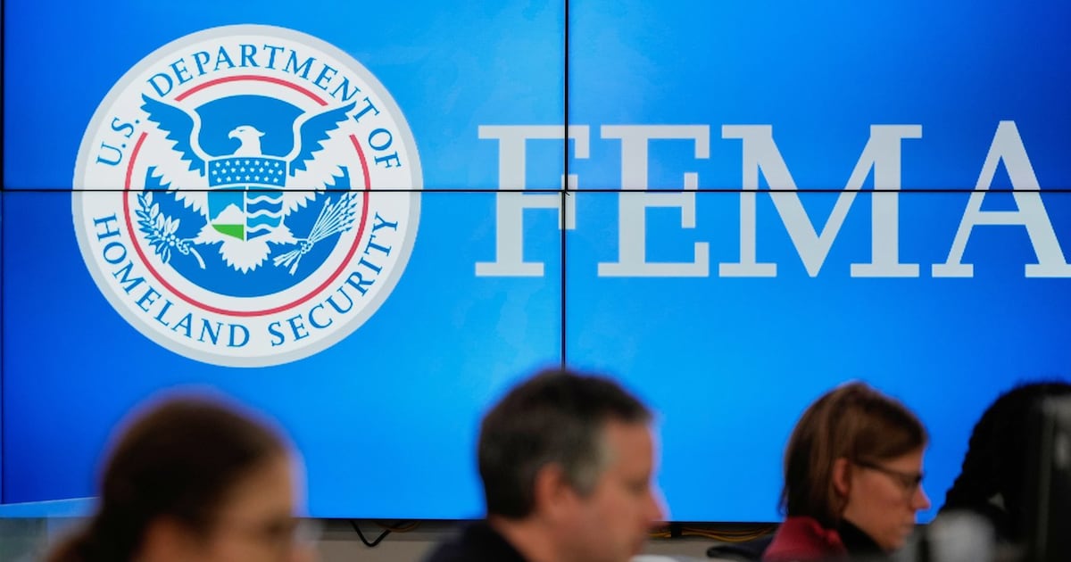 U.S. judge rules Trump order to cut FEMA staff was illegal