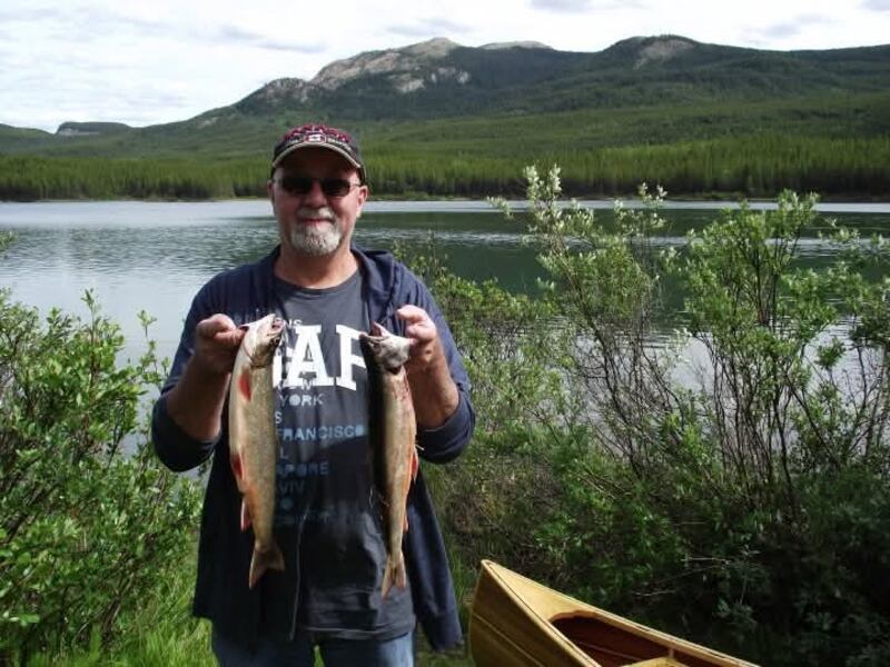 Herbie Sakalauskas' late father Simon Sakalauskas is an inspiration for his “Run for Heartbeat” fundraising journey. (Courtesy: Herbie Sakalauskas)
