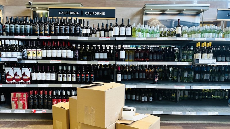 Some shoppers say ‘not a chance’ they’ll buy American booze if Ontario brings it back