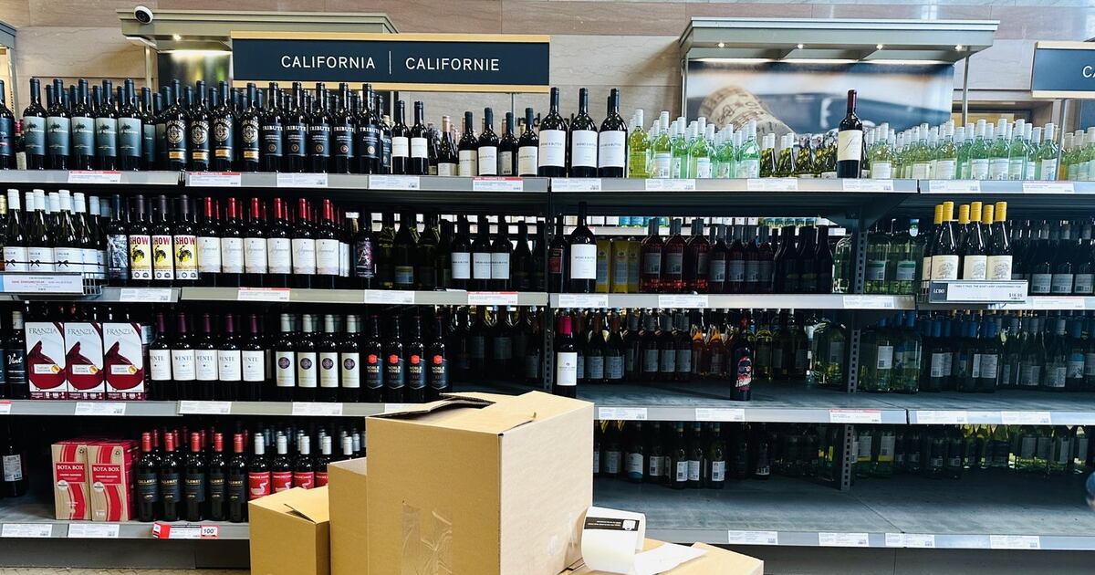 Some shoppers say ‘not a chance’ they’ll buy American booze if Ontario ...
