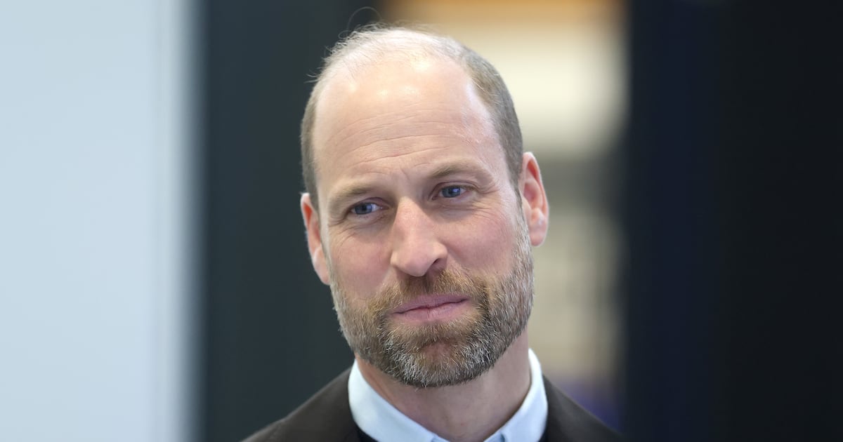 Prince William on mental health, suicide prevention Prince William on mental health, suicide prevention