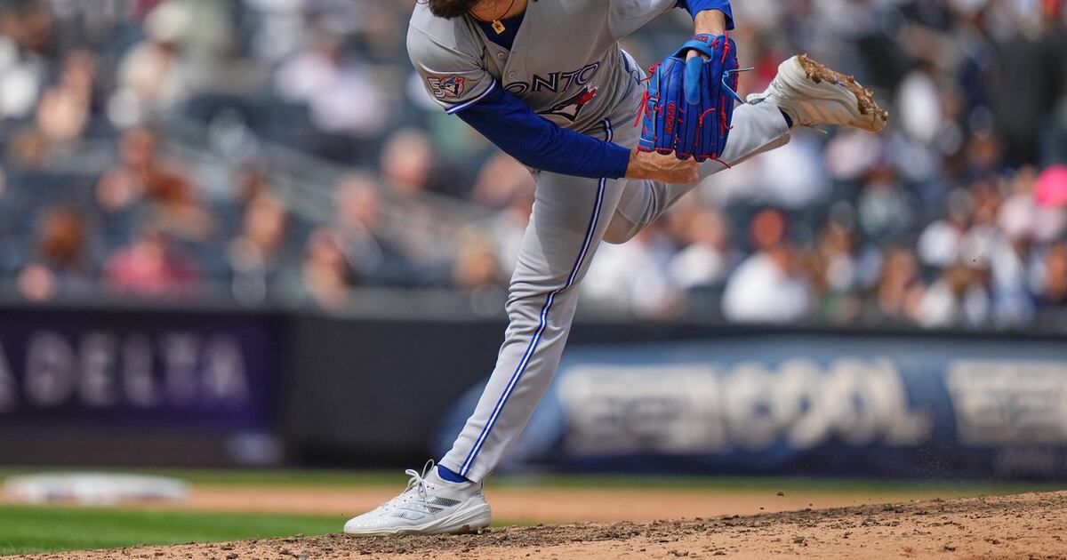 Dylan Cease wirft No-Hitter bis ins 7. Inning, Blue Jays sichern sich ...
