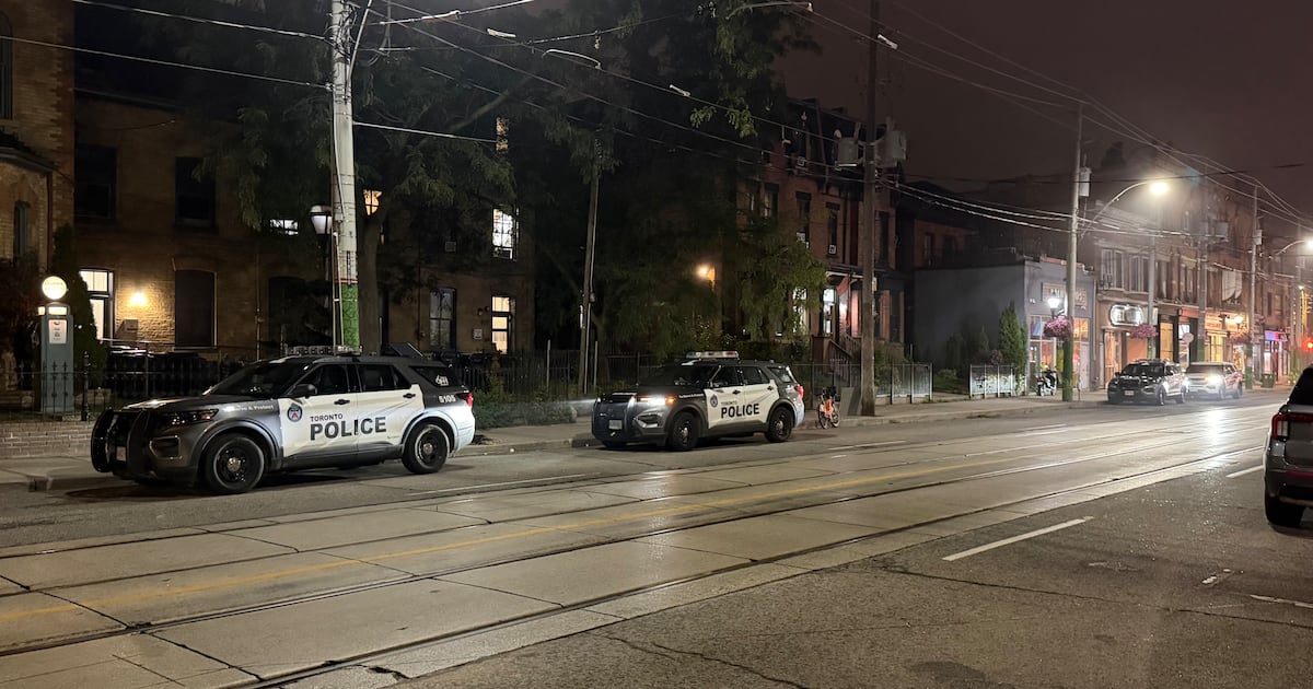 One stabbed, another injured in downtown Toronto: paramedics