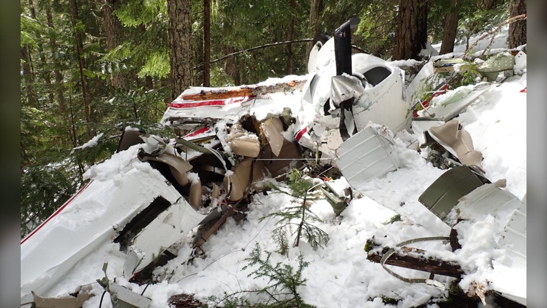 Chilliwack plane crash