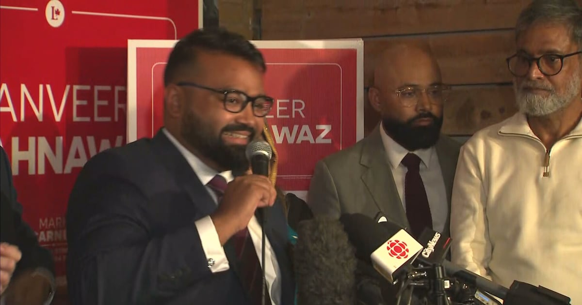 Liberal Tanveer Shahnawaz wins Beaches-East York byelection