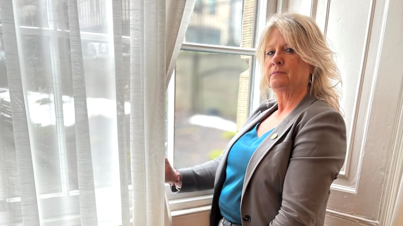 Queens County MLA Kim Masland says she no longer feels safe on the job after a couple of incidents, including a man showing up at her private home near midnight. (Jesse Thomas/CTV News Atlantic)