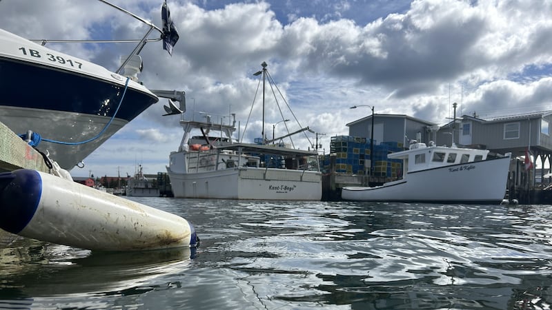 Eastern Passage boats