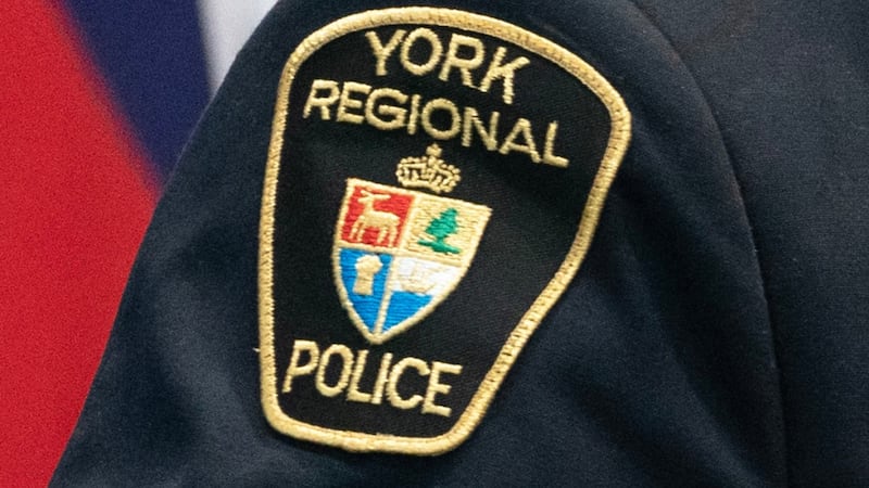 Charges laid against York Regional Police sergeant