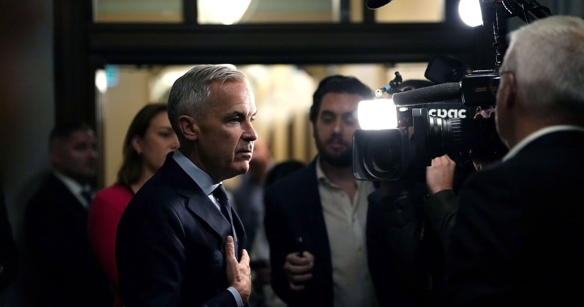 PM Carney says Canada at ‘crucial time’ in conversation with Quebec ...