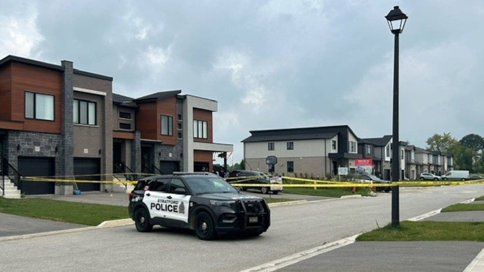 Two dead, including suspect, in Stratford, Ont. quadruple shooting: police