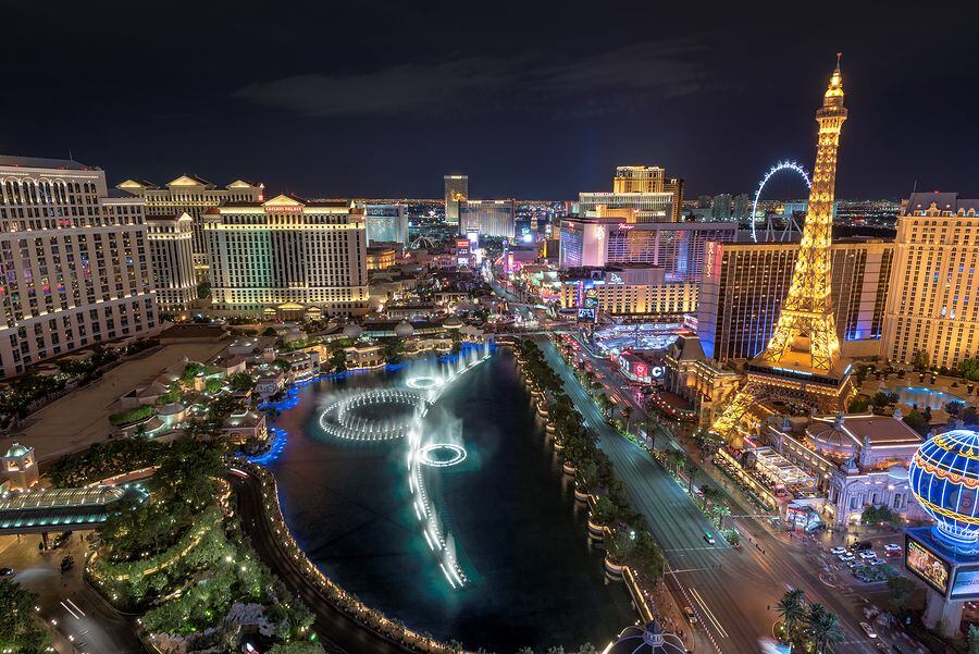 Trump No Tax on Tip bet falls flat in Las Vegas