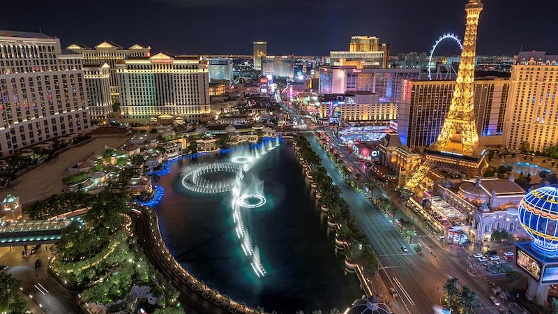 Trump’s ‘No Tax on Tips’ bet falls flat in Las Vegas