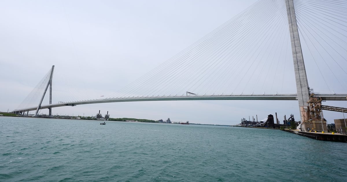 ‘Trump gets in the way of everything’: How the Gordie Howe bridge delay has taken a toll on travellers