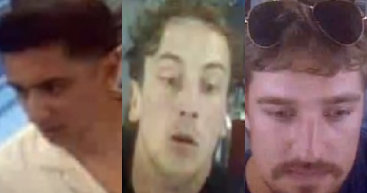 Toronto police search for 3 suspects after person assaulted at Yorkdale Station