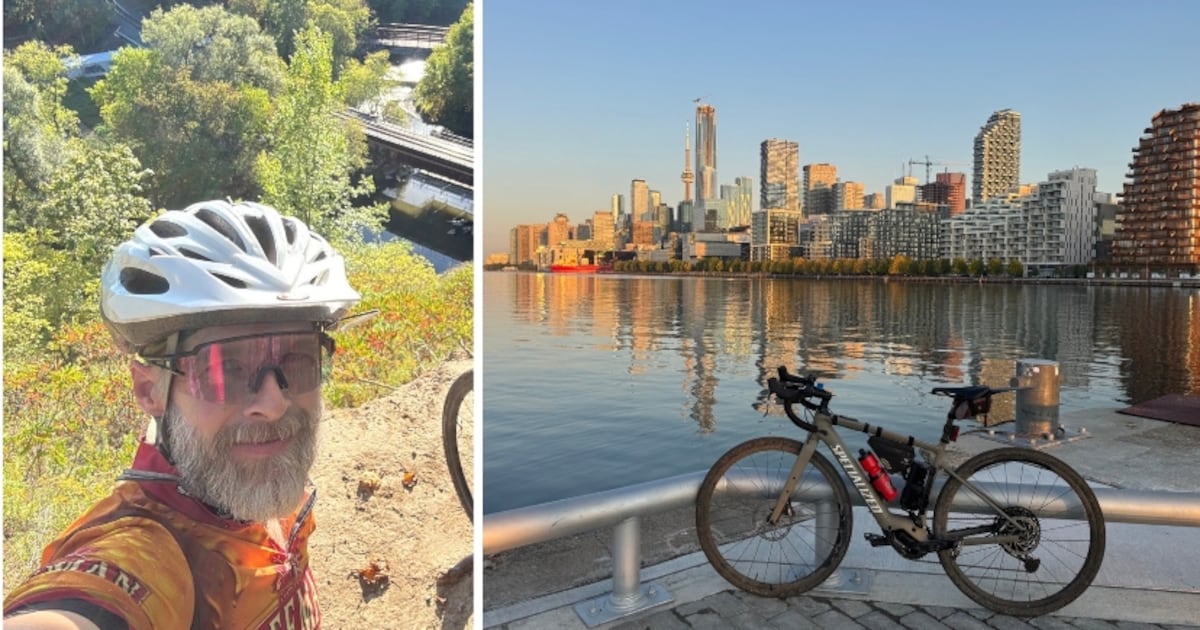 Five-and-a-half years and three bicycles later this Torontonian has cycled every street in the city