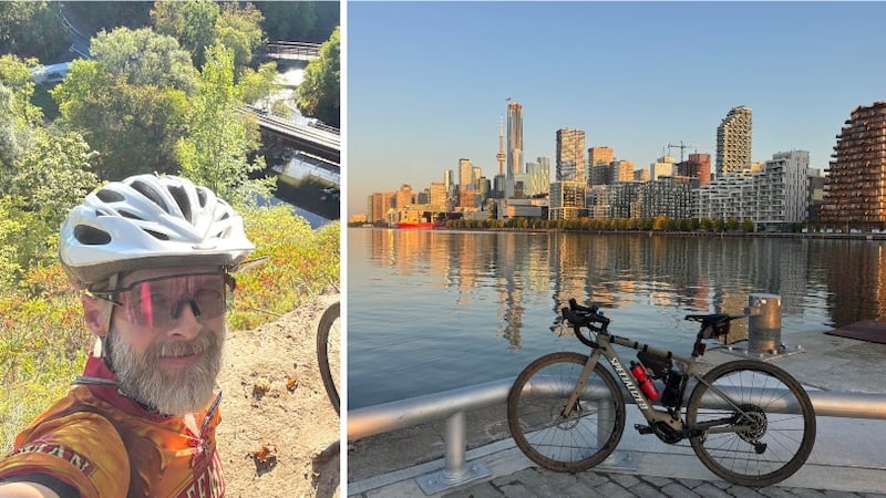 Five-and-a-half years and three bicycles later, this Torontonian has cycled through every street in the city