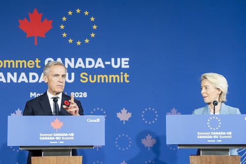 How Canada's new pact with the European Union might affect you
