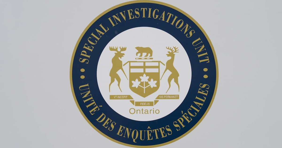 安省省警涉 Caledon 逮捕致伤被控袭击