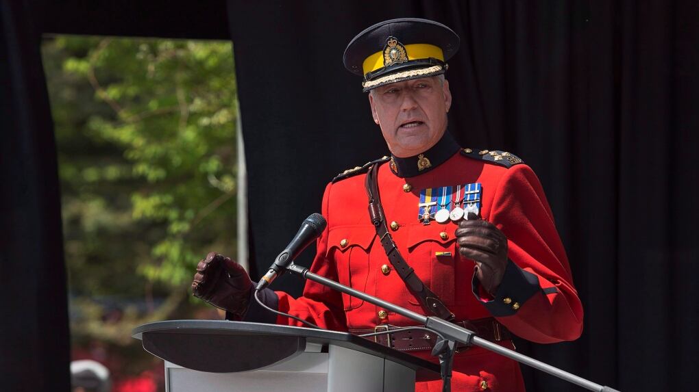 Colonel Durrant Rmp Monument honouring fallen RCMP officers to be unveiled in Moncton