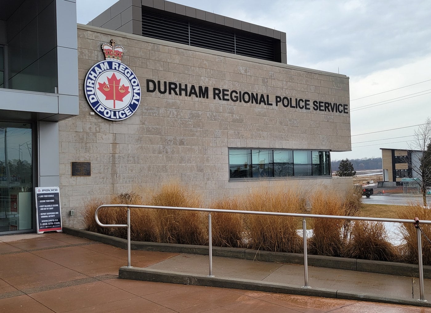 Pickering man charged with stealing scrap metal
