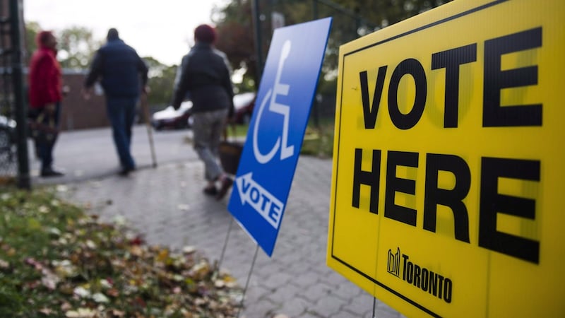 It’s voting day in Ontario. Here’s everything you need to know