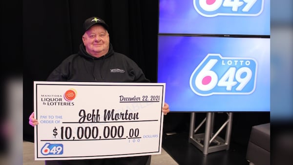 What is it actually like to win the lottery? We asked one of Manitoba’s multi-millionaires to find out