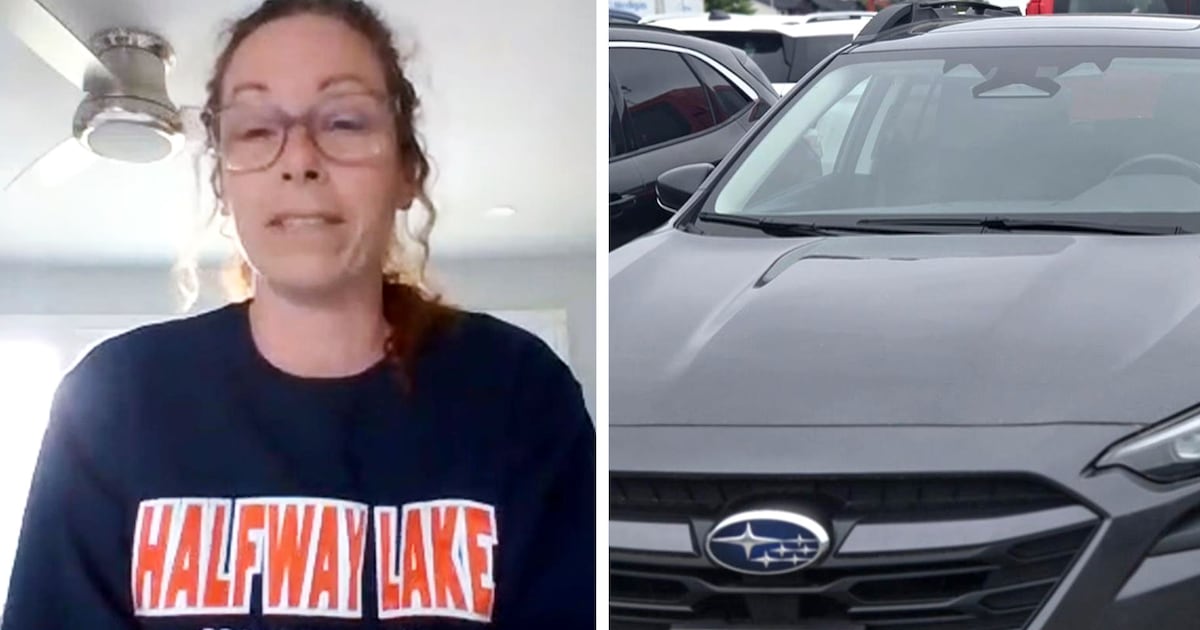 Ontario Woman Denied Warranty