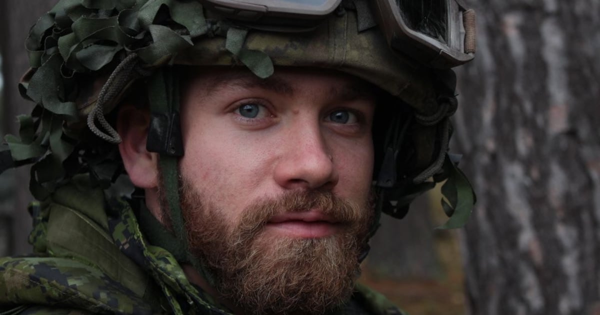 Maple Express | September 14, 2026 Markham reservist killed on Ukraine's front lines