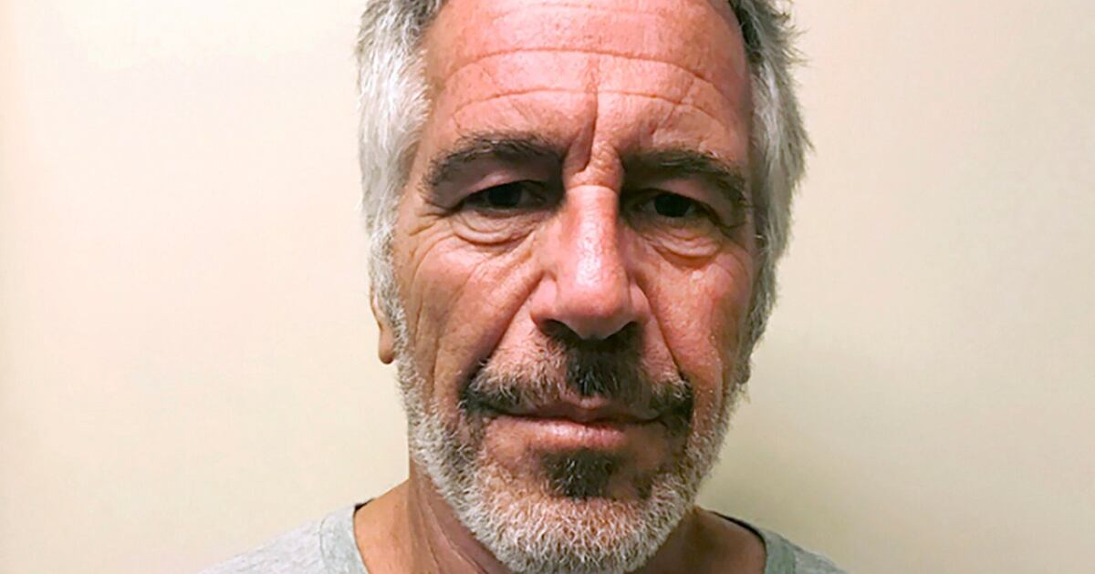 U.S. judge releases purported Jeffrey Epstein suicide note