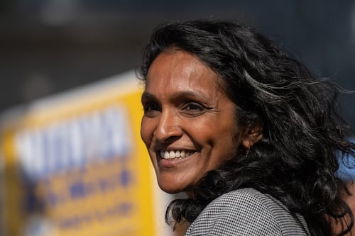 Progressive Nithya Raman advances to November runoff against Los Angeles Mayor Karen Bass