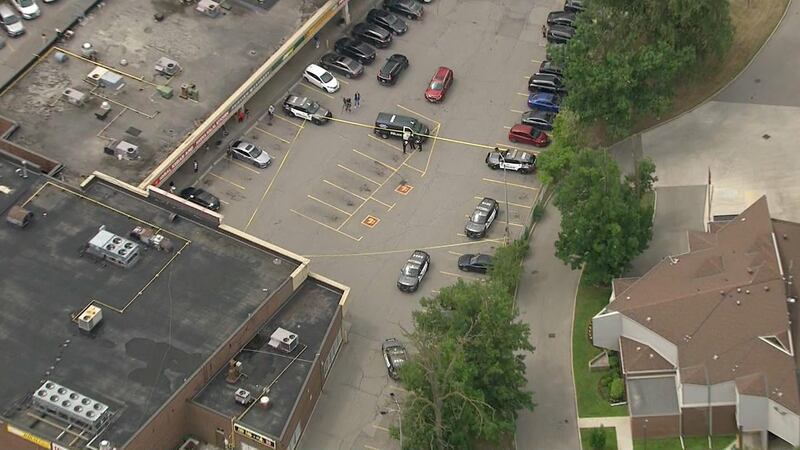 Woman dead after stabbing in North York, police say