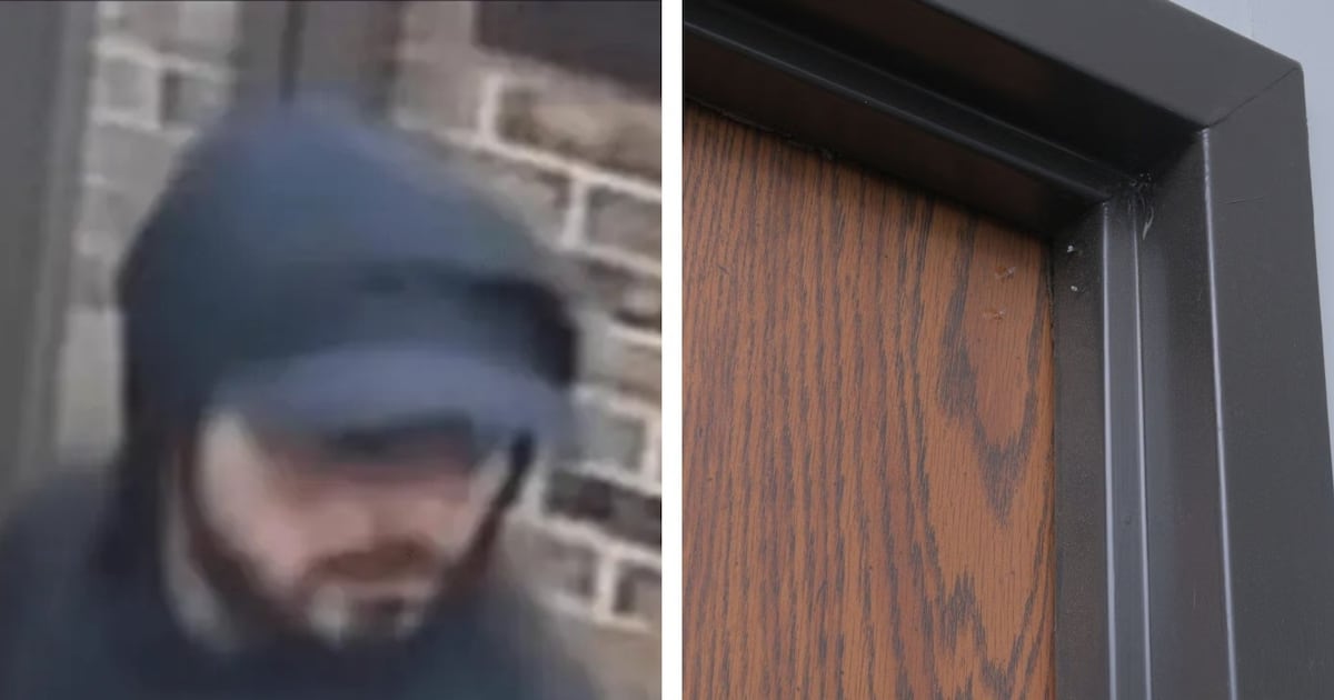„Öffentliche Warnung“: Polizei warnt vor Verdächtigen, die Wohnhäuser mit ...