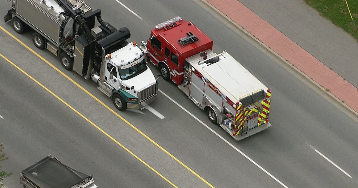 枫叶晚报 | 2026年09月16日 宾顿道路施工发生事故 工人被卡车撞击身亡