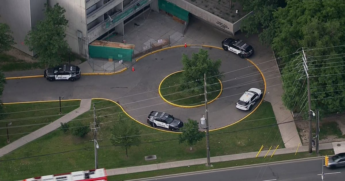 Stabbing in Scarborough sends woman to hospital