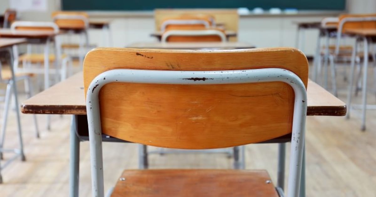 If the GTA population is up, why are public school numbers down?