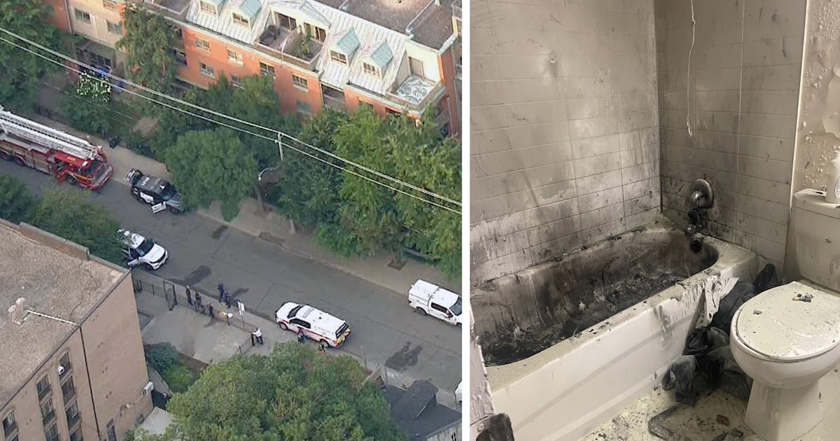 Maple Express | August 12, 2026 Third battery fire in Toronto in 24 hours, fire chief urges regulation