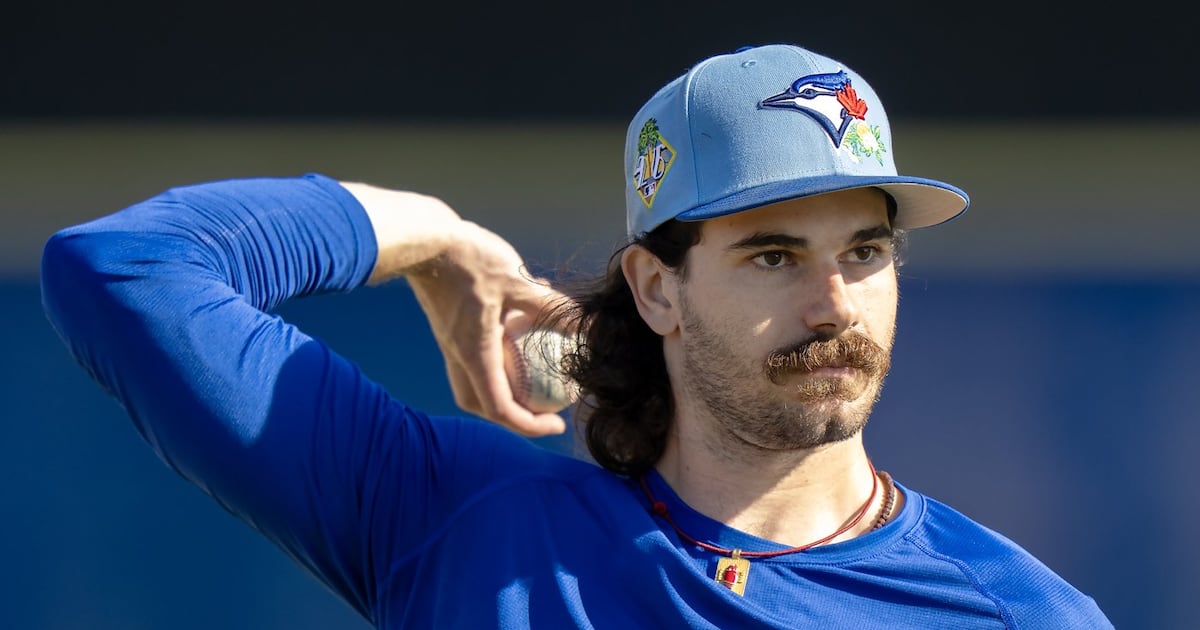 Torontos Pitcher Dylan Cease in Topform: Die Blue Jays feiern einen ...