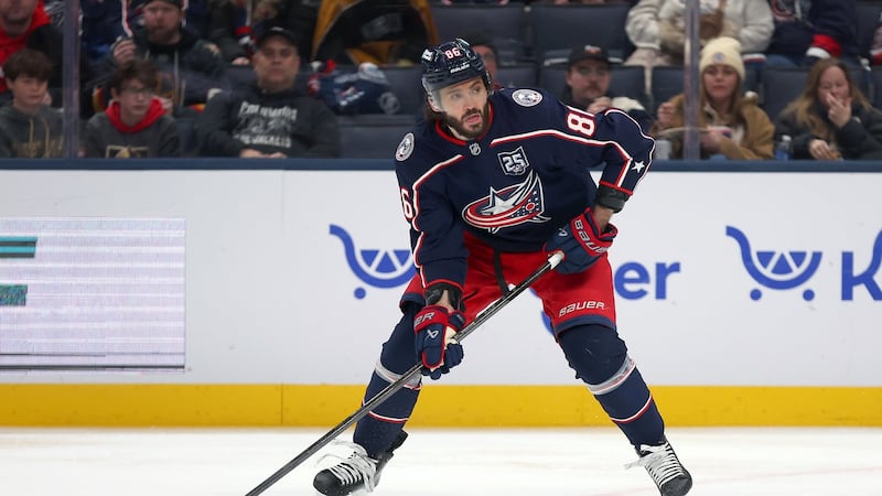 Maple Leafs acquire Marchenko from Blue Jackets in blockbuster, then extend him on six-year, $75M deal