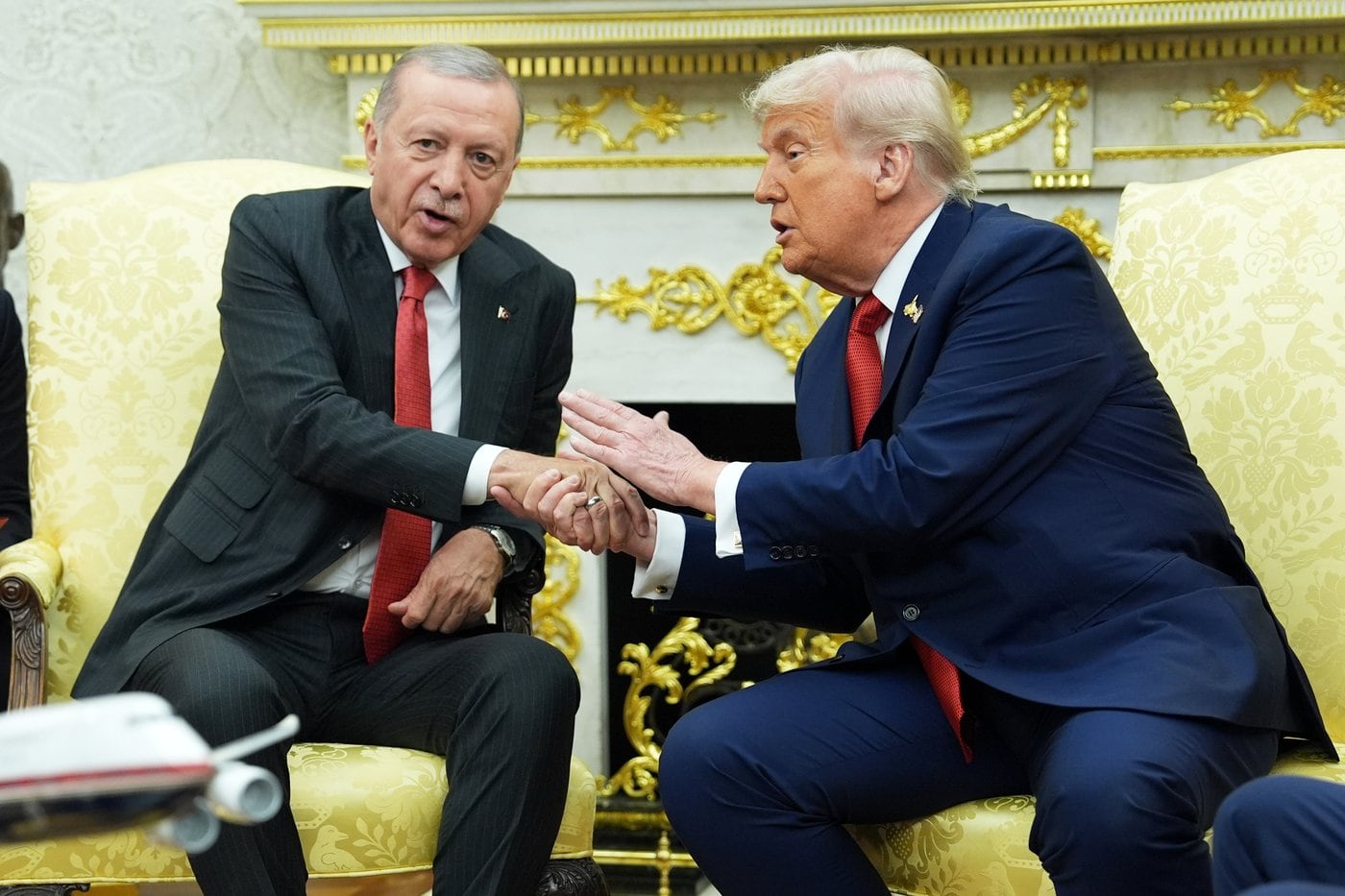 Erdogan's warm ties with Trump offer Turkey an edge ahead of NATO summit