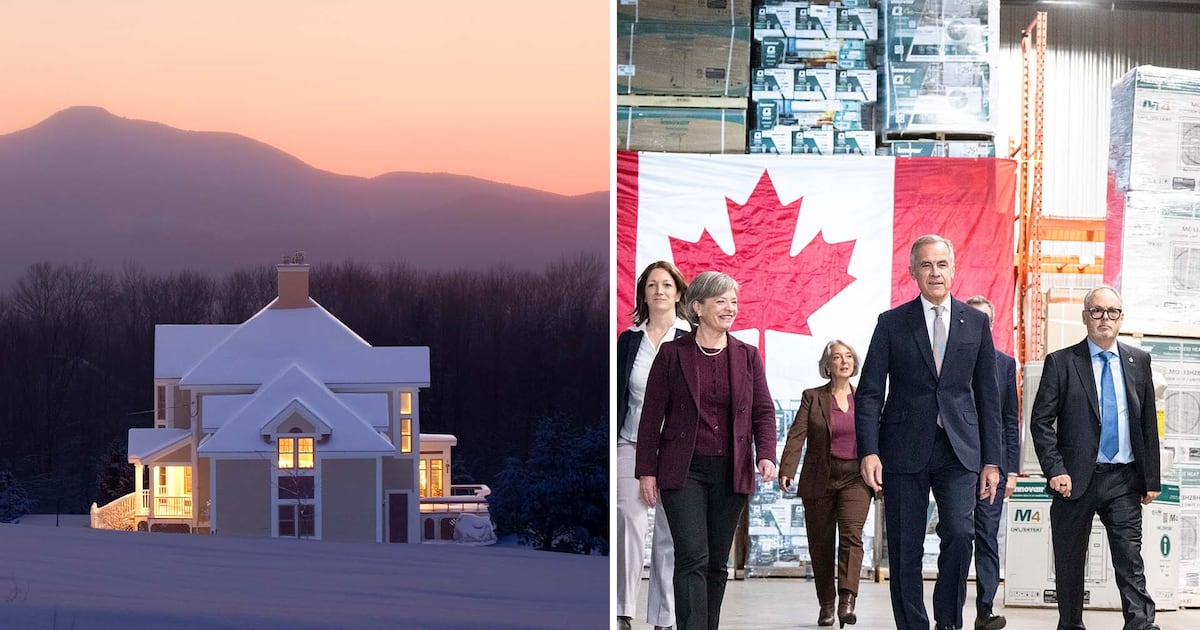 Federal government unveils $2B heat pump rebate program
