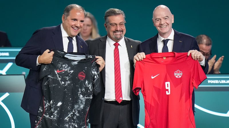 World Cup driving spike in counterfeit goods, U.S., Canadian border officials say